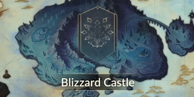 Blizzard Castle Overview