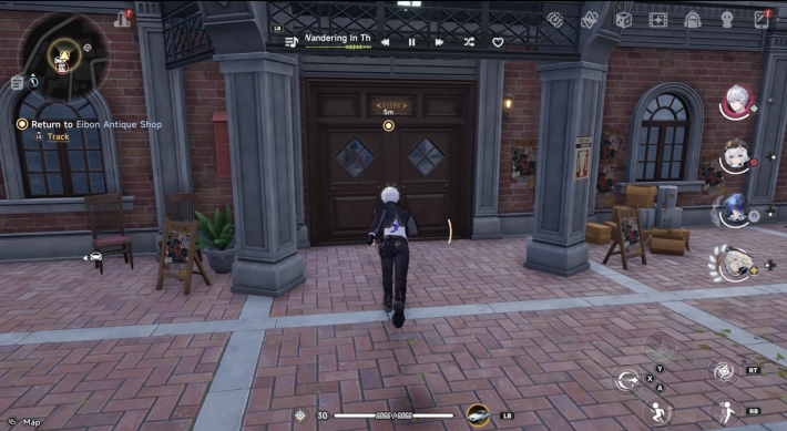 Return to Eibon