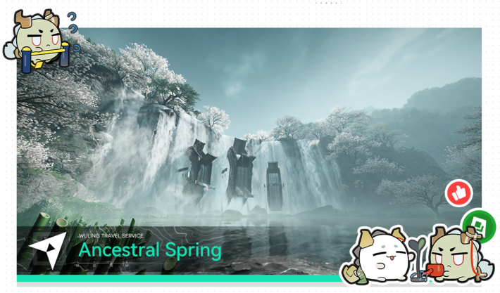 Ancestral Spring