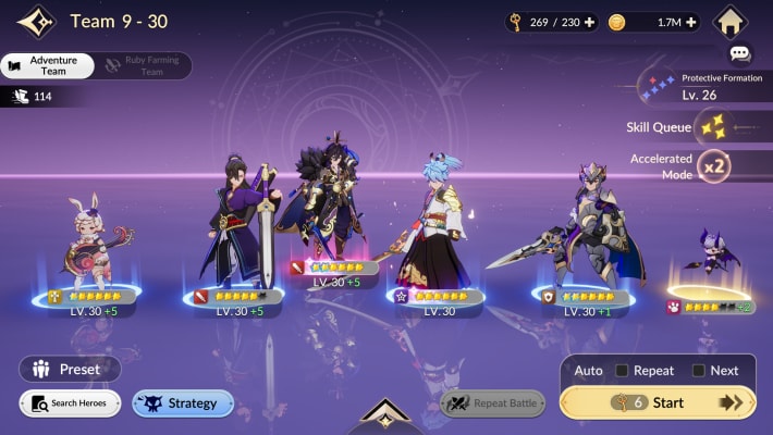 Difficult Without Proper Team Comp