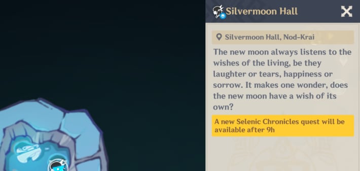 Check Quest Availability Through The Map