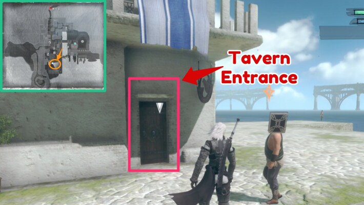 Tavern Location