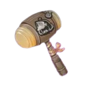 Duet Night Abyss (DNA) - Toy Hammer