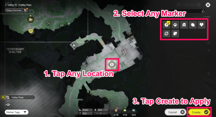 Interactive Map | Arknights: Endfield - GameWith