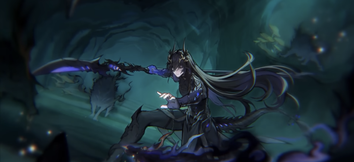 A Character From Huaxu