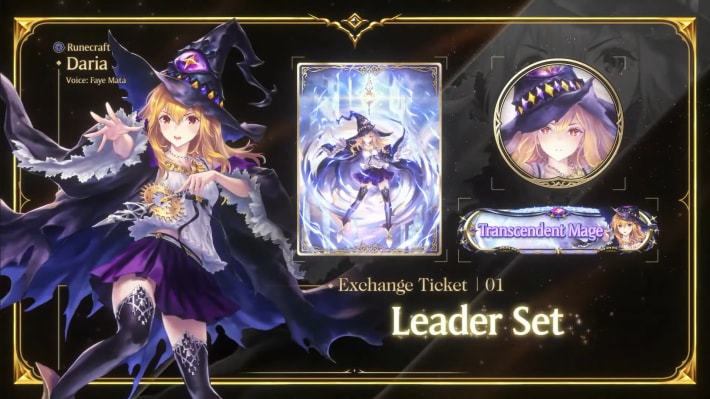 Leader Skin Set