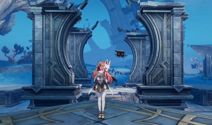 Duet Night Abyss (DNA) - Gritty Vortex