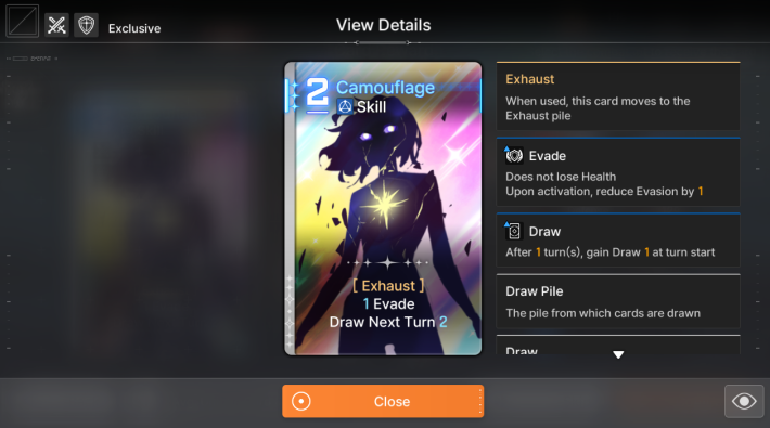 Image of Recommended Common Card