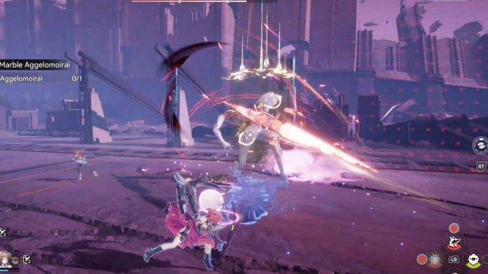 3-hit Spear