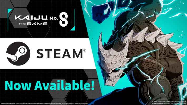 Steam Version Released