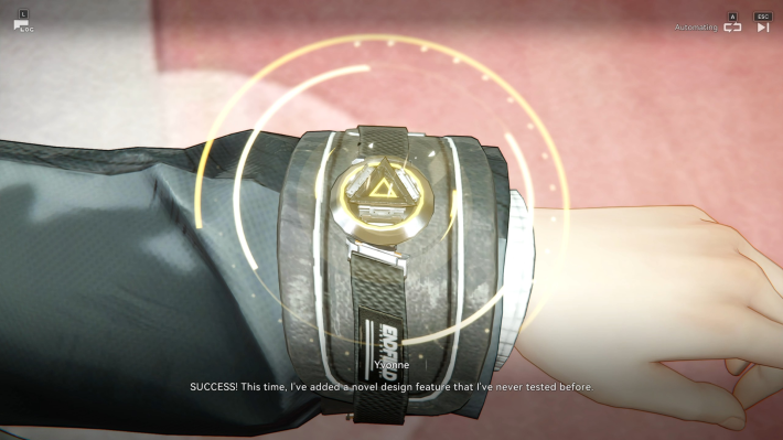 Arknights Endfield Mysterious Signal Endmins Protosync