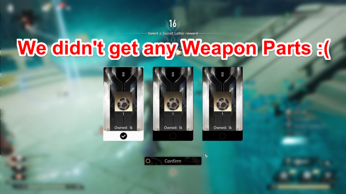 Duet Night Abyss (DNA) - No Parts