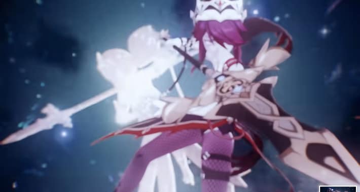 Rosaria Fight