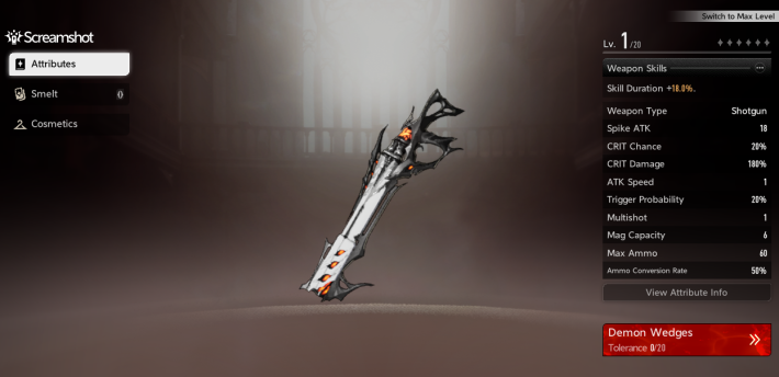 Duet Night Abyss Screamshot