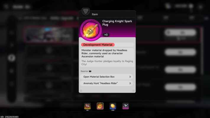 Mario Headless Rider NTE | Headless Rider Location Guide & How To Beat | Neverness to ...