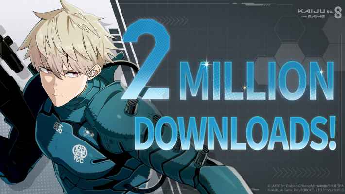 2M Downloads Reached