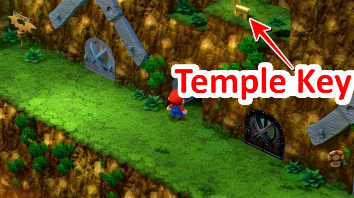 Temple Key