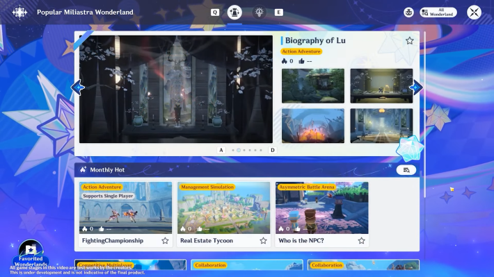  Features User Generated Content