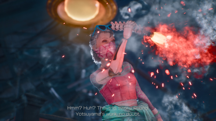 Let It Die Inferno First Death