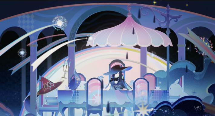 A Member Of The Hexenzirkel