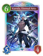 Shadowverse: Worlds Beyond Karula, Eternal Arts