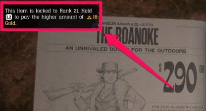 Red Dead Online Gold Bar Currency