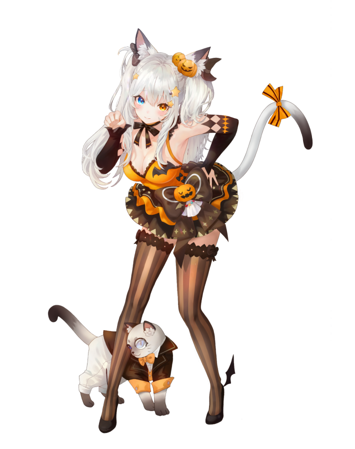 [Rare] Witch's Dinner Chloe