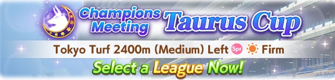 Taurus Cup League Selection has Begun