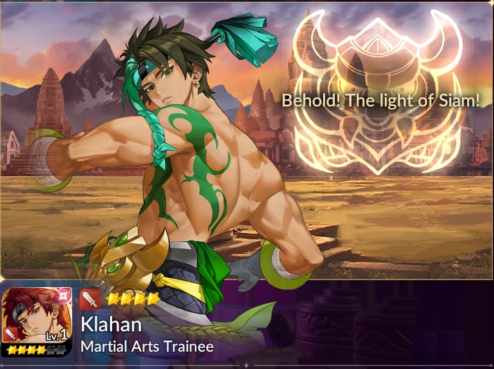 klahan