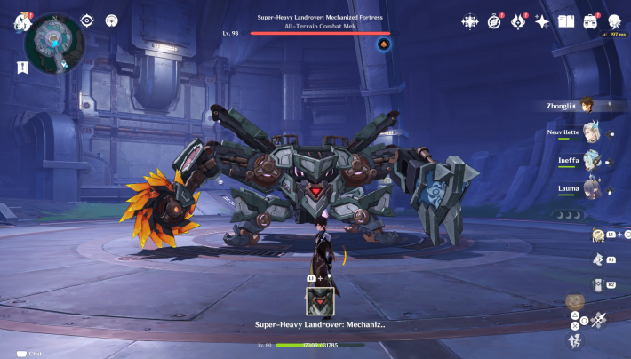 Super-Heavy Landrover: Mechanized Fortresses