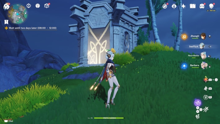 Nod-Krai Shrine Of Depths 3