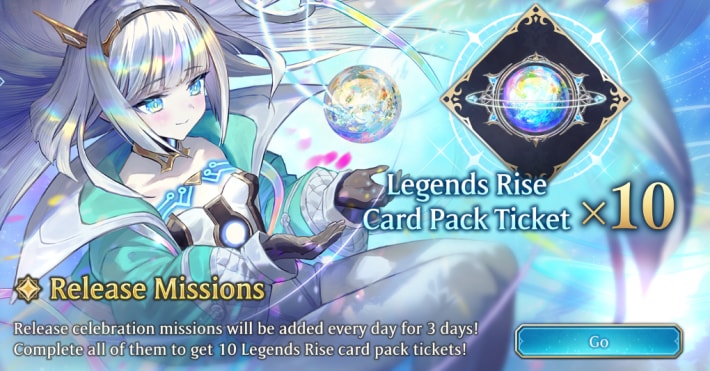  Release Celebration Missions 