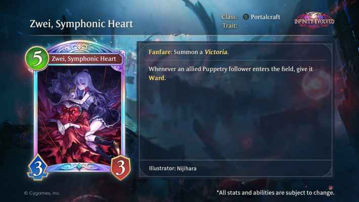 Zwei Symphonic Heart
