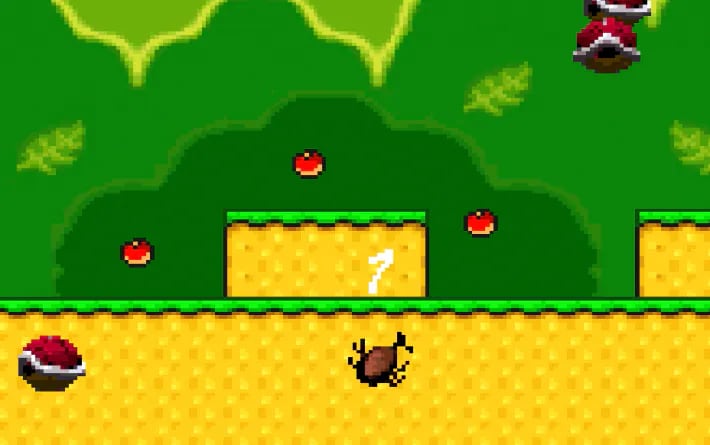 You Can Use 3 Buttons to Mash When Down