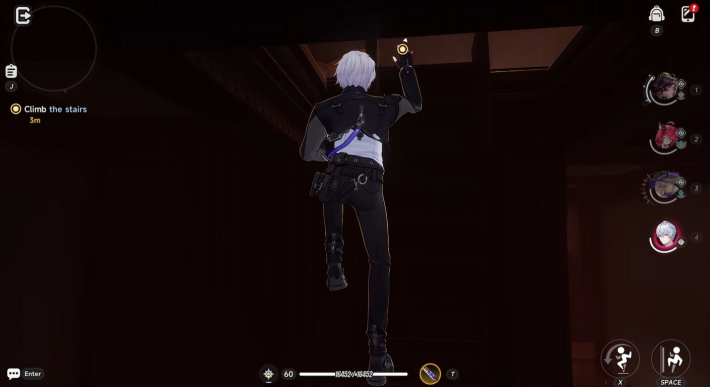 Climb the Ladder