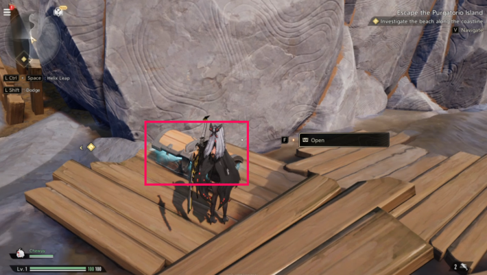 Duet Night Abyss Chests