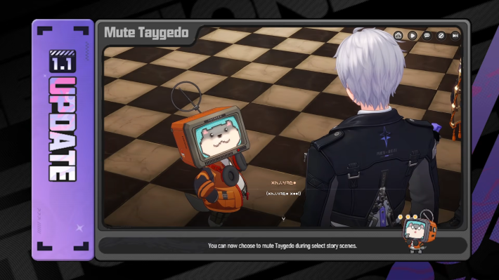 NTE Se puede silenciar a Taygedo