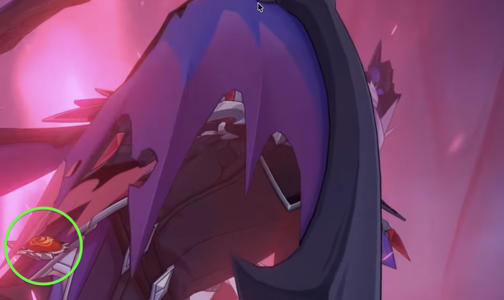 Durin vision element Pyro