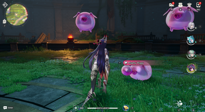 NTE Bubble Defense Special Challenge