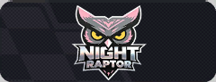 Night Raptor Icon