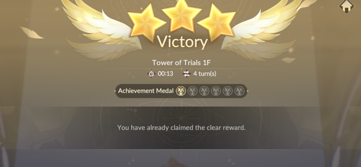 Rewards Earned Changes Depending on the Set Buff/Debuff