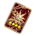 Rare Legendary Hero Ticket I