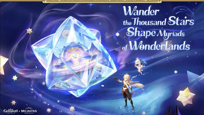 Miliastra Wonderland (User Generated Content)