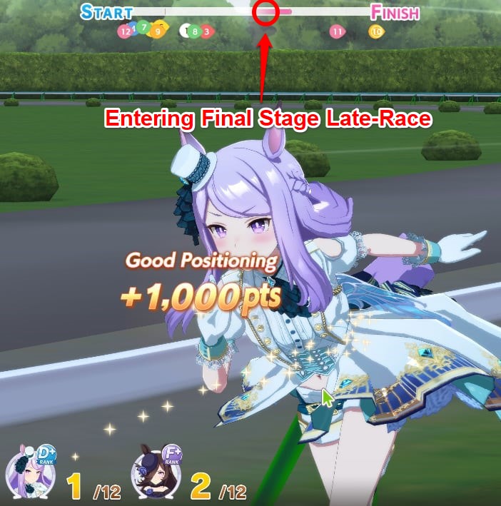 Late-Race
