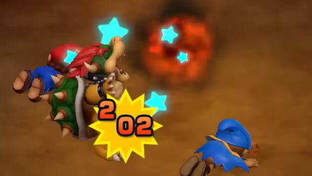 Attacks with a Star Mark Can Be Guarded