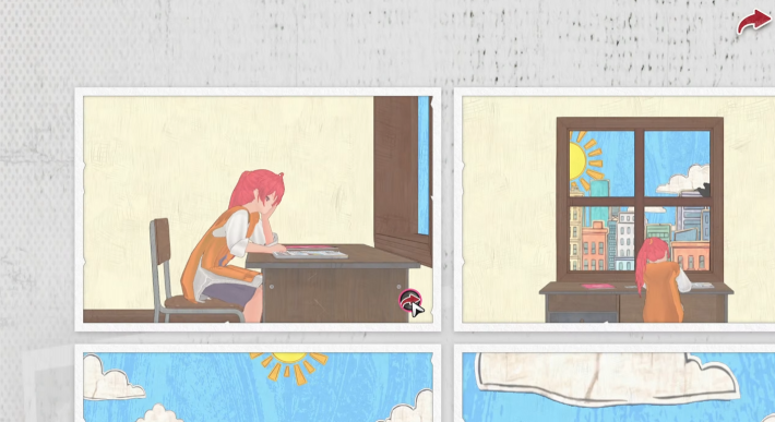 Explore the Sketchbook