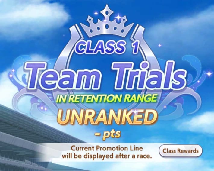 Team Trials