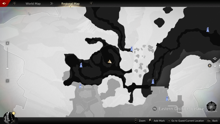 Image of Miraculous Bro Boxie Map