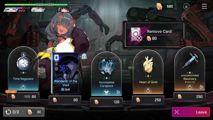 Chaos Manifestation Dellang Shop Guide