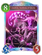 Shadowverse: Worlds Beyond Lilanthim, Anathema of Edacity